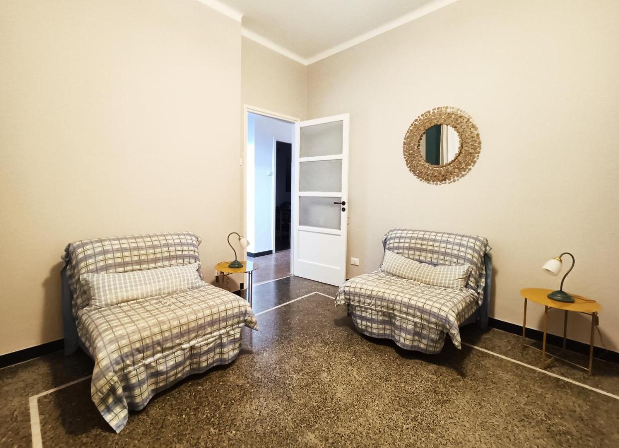 Appartamento Redipuglia68  Genova Esterno foto