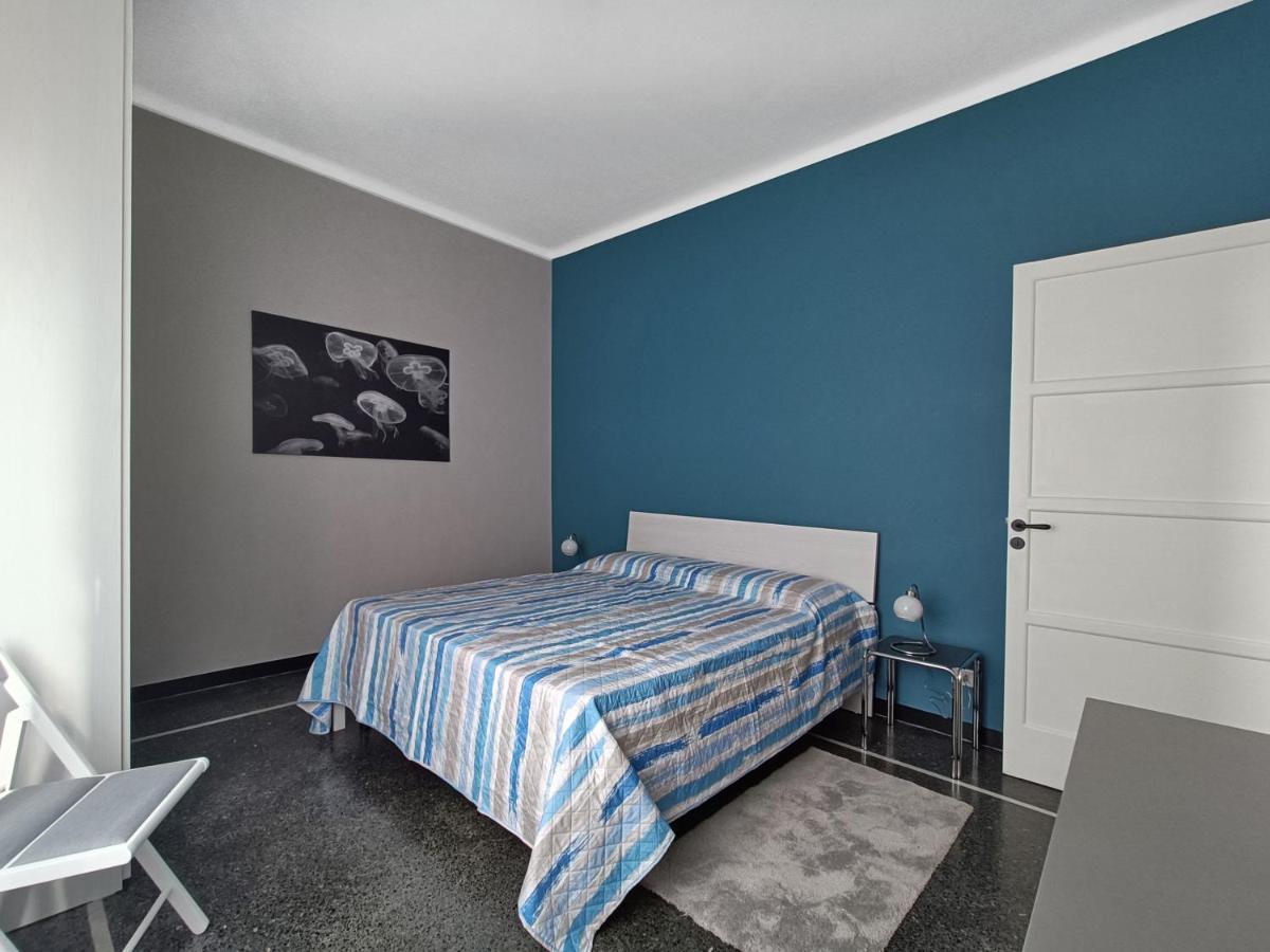 Appartamento Redipuglia68  Genova Esterno foto