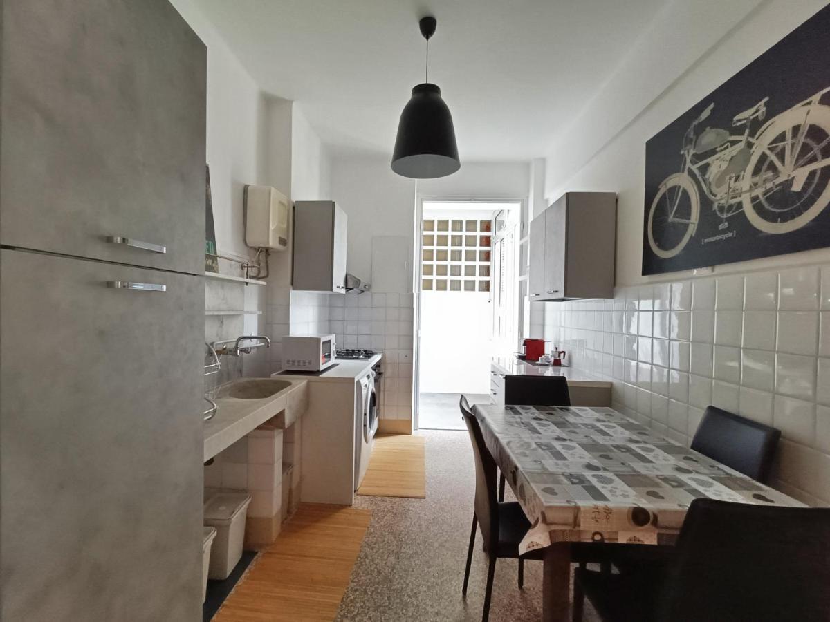 Appartamento Redipuglia68  Genova Esterno foto