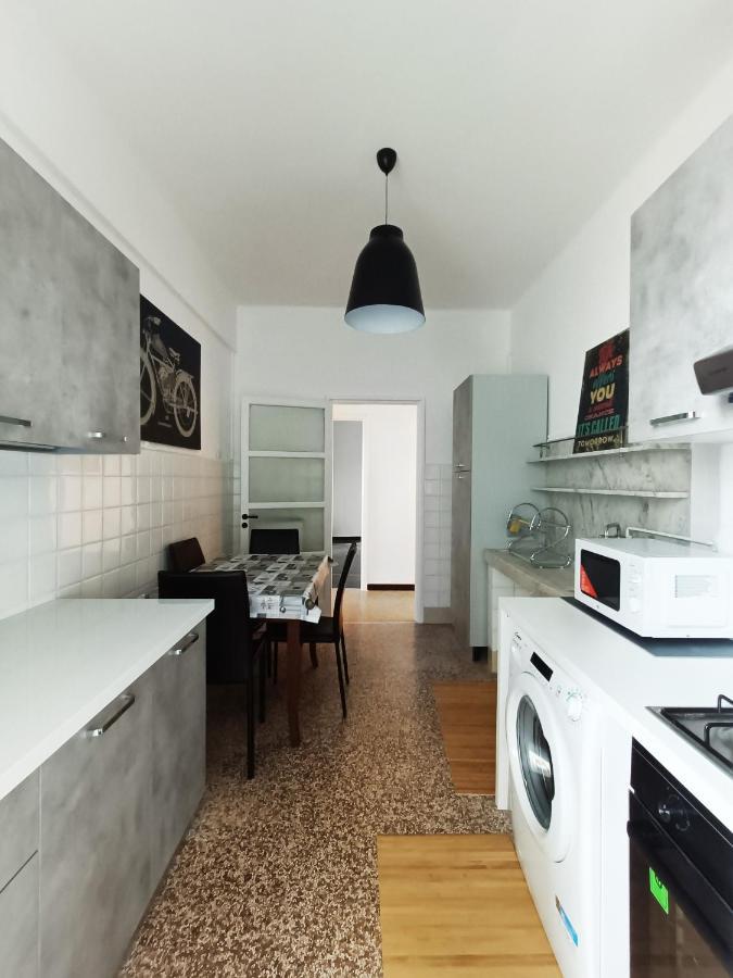 Appartamento Redipuglia68  Genova Esterno foto