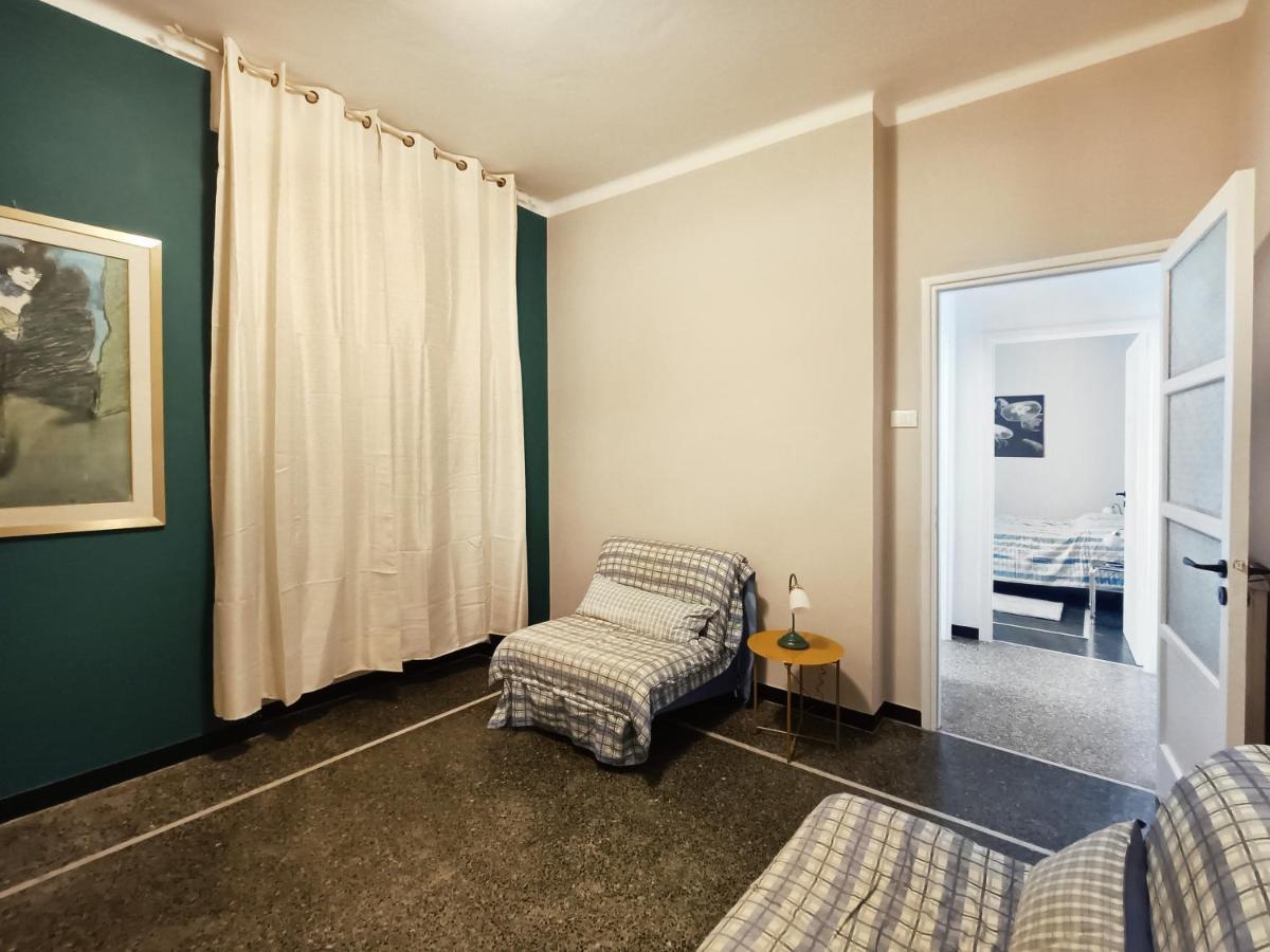 Appartamento Redipuglia68  Genova Esterno foto