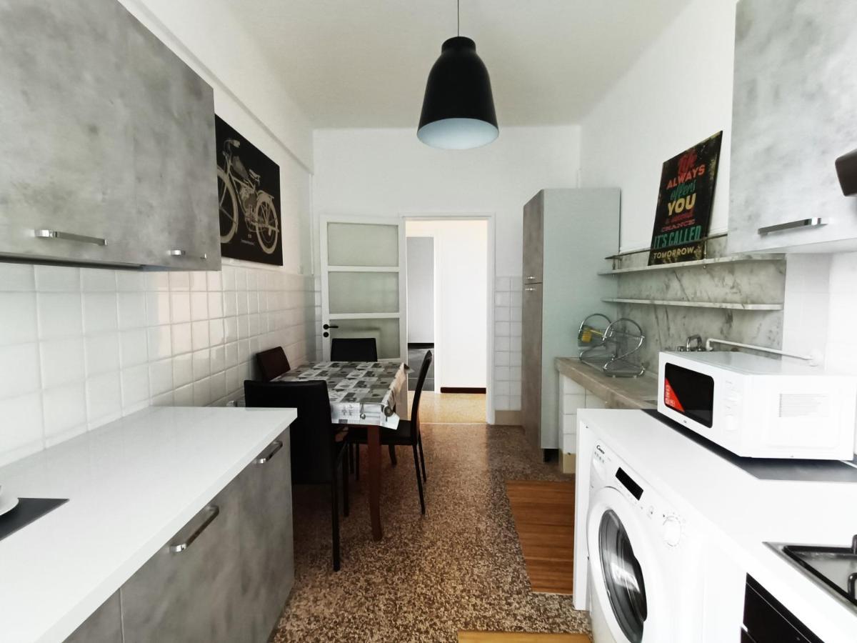 Appartamento Redipuglia68  Genova Esterno foto